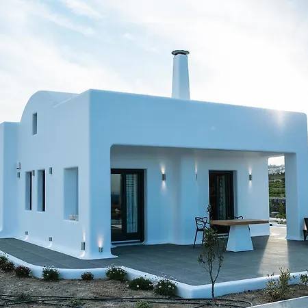 Zafira Residence Karterados  Exterior foto