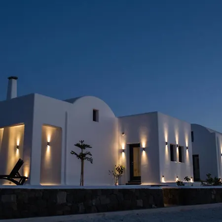 Zafira Residence Karterados  Exterior foto