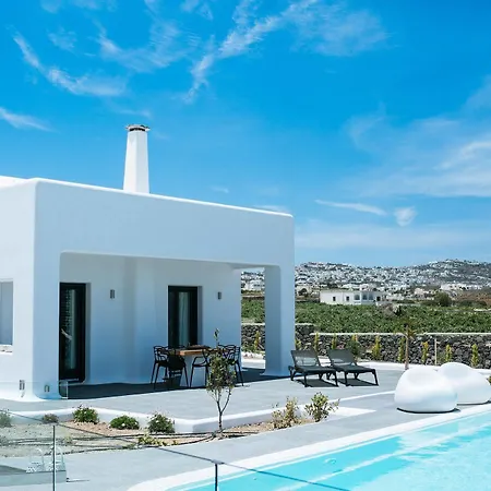 Zafira Residence Karterados  Exterior foto