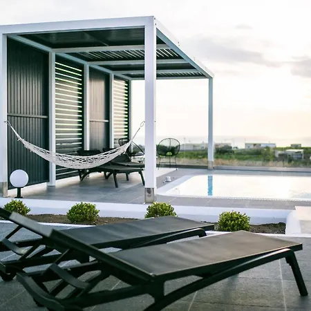 Zafira Residence Karterados  Exterior foto