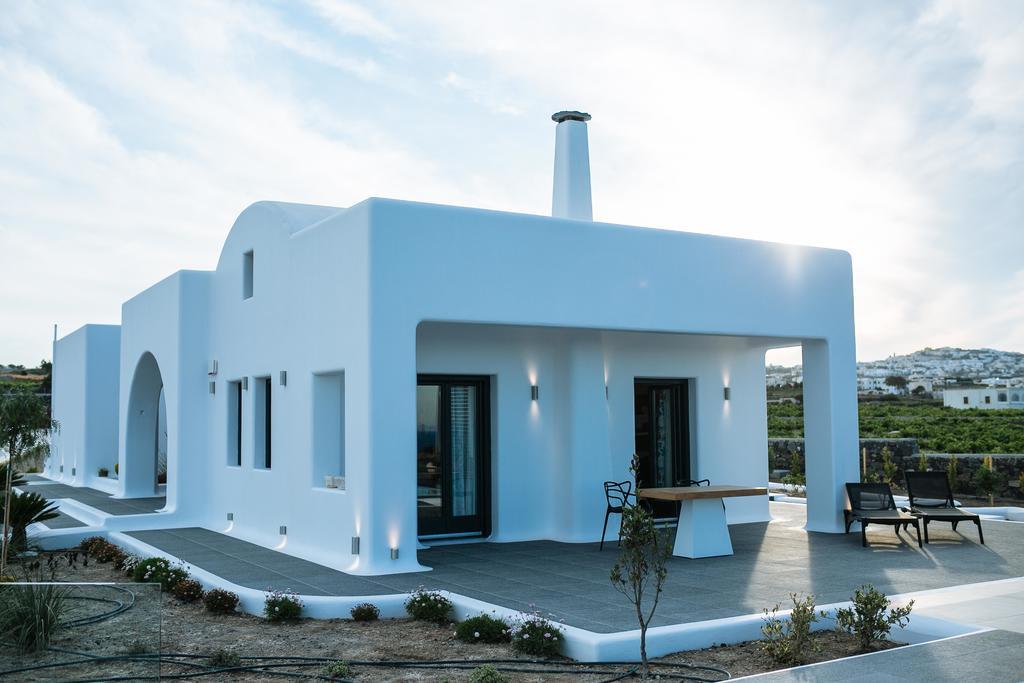 Villa Zafira Karterados (Santorini)
