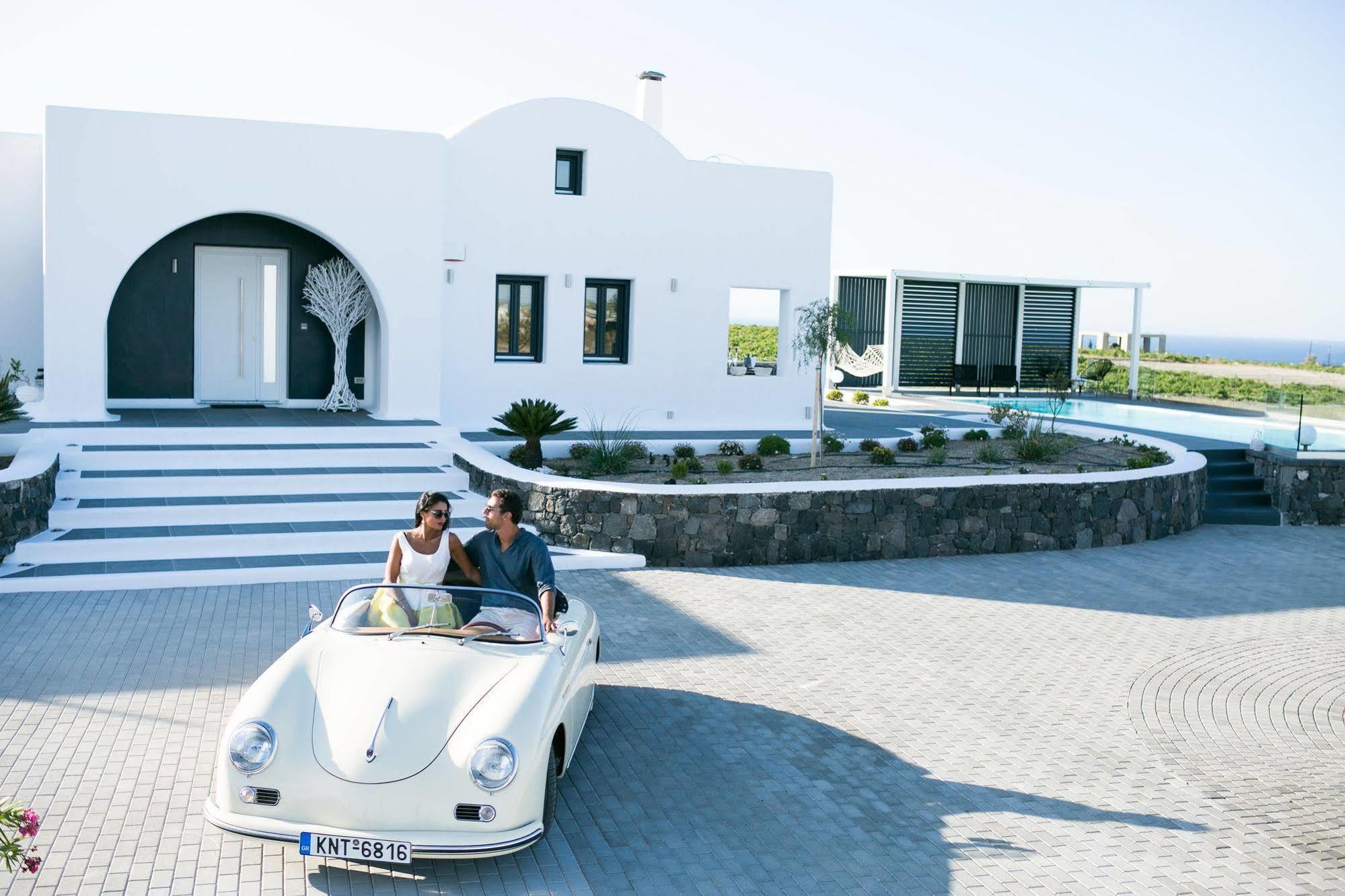 Zafira Villa Karterados (Santorini)
