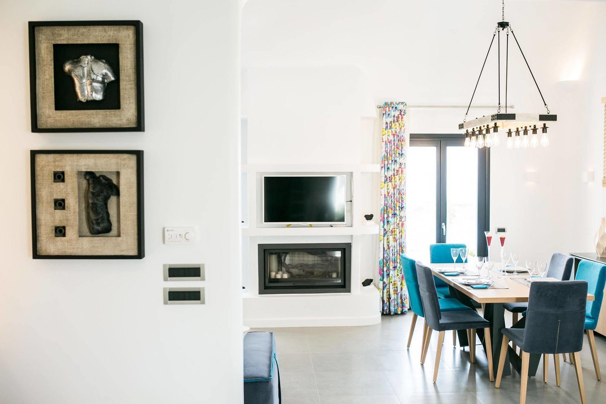 Zafira Villa Karterados (Santorini)