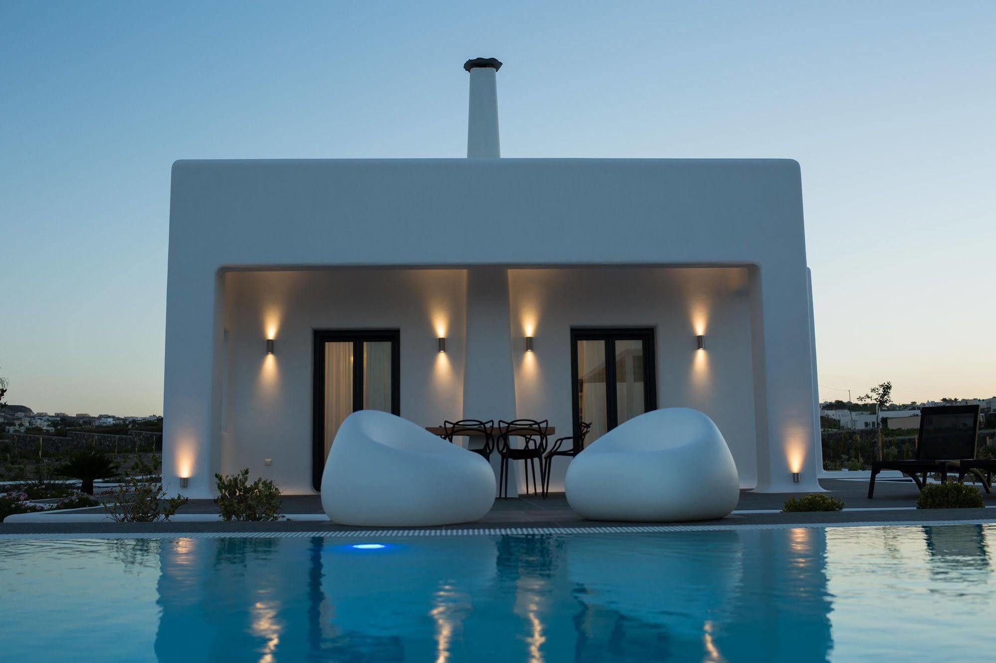 Villa Zafira Karterados (Santorini)